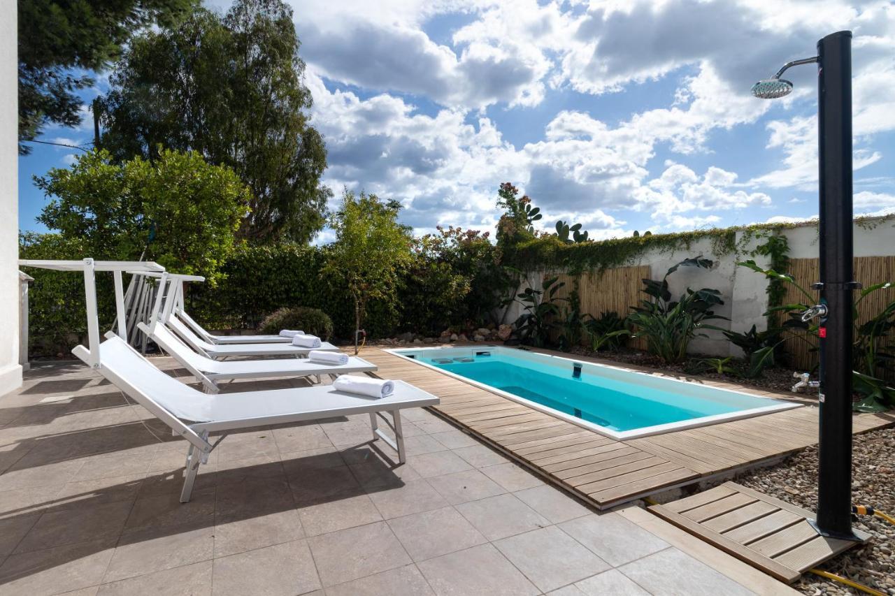 Water Run Villa Bari Dış mekan fotoğraf